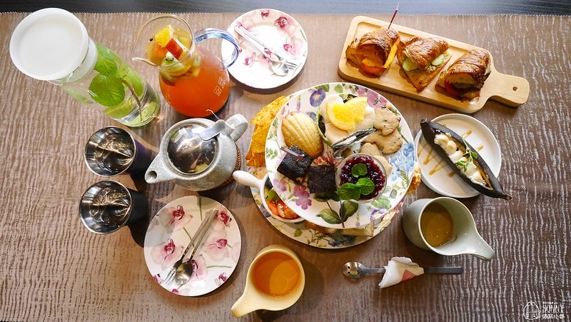 嘉義英式下午茶x畫匣子