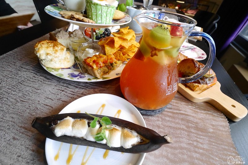 嘉義英式下午茶x畫匣子