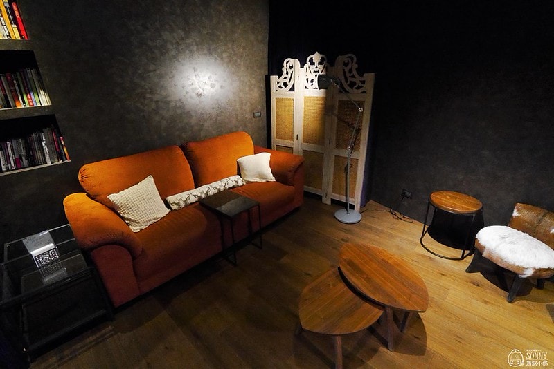 嘉義英式下午茶x畫匣子