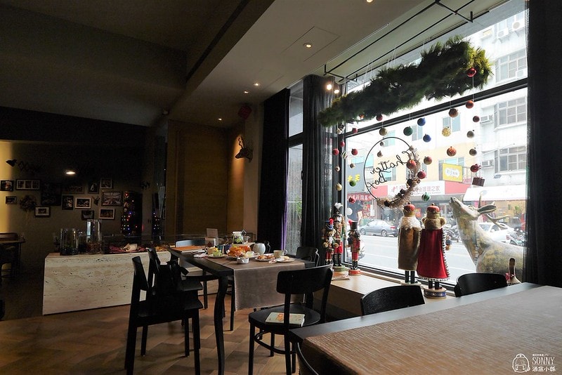 嘉義英式下午茶x畫匣子