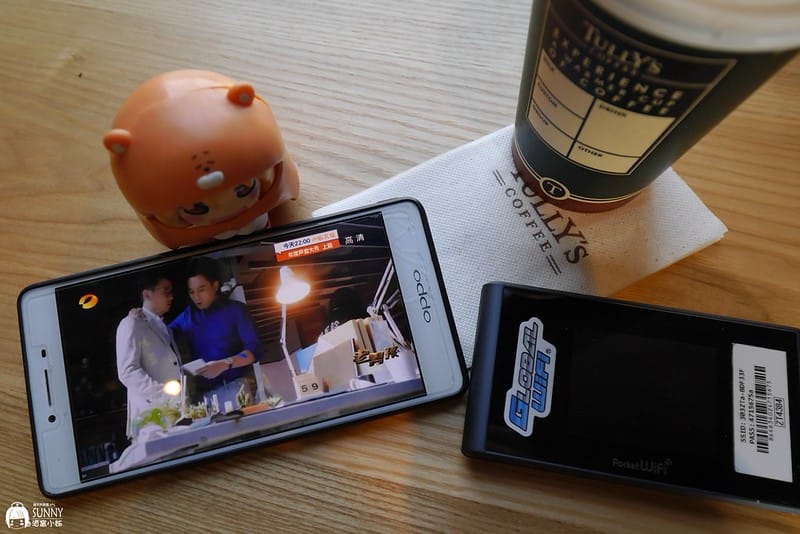 日本上網WIFI機推薦|GLOBAL WIFI日本 4G SOFTBANK 303ZT 吃到飽