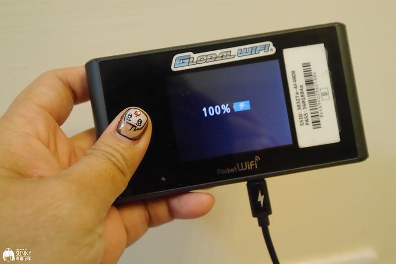 日本上網WIFI機推薦|GLOBAL WIFI日本 4G SOFTBANK 303ZT 吃到飽