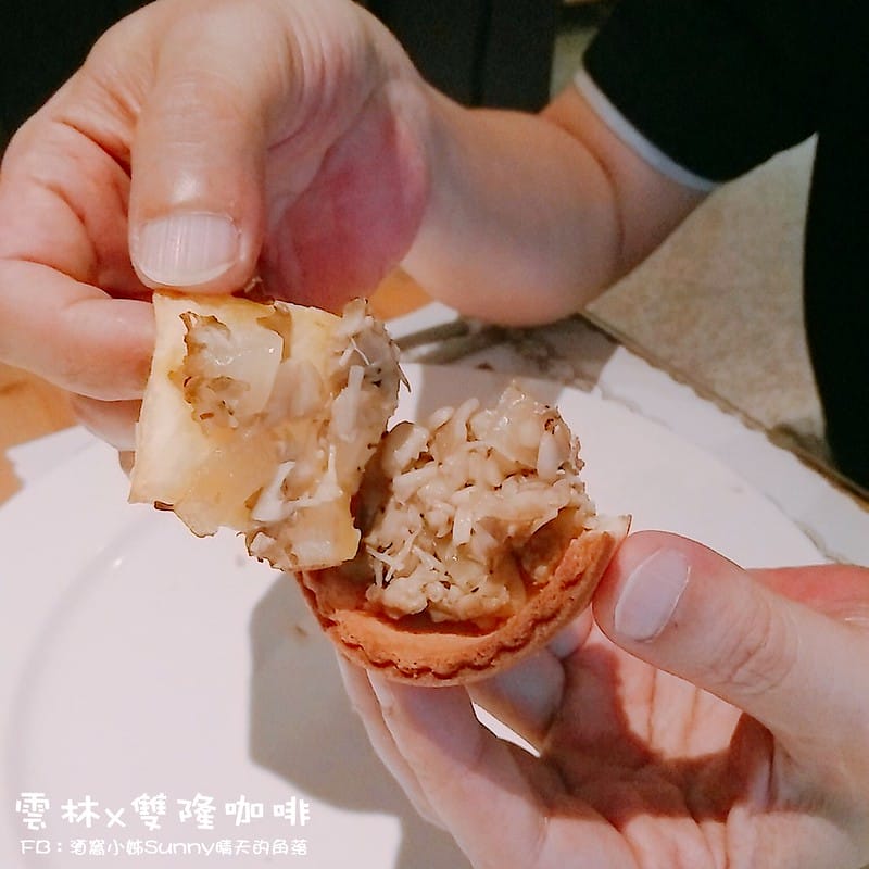 20170722 雙隆咖啡 晚餐