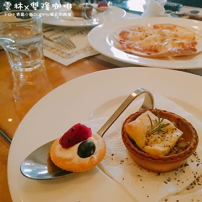 20170722 雙隆咖啡 晚餐