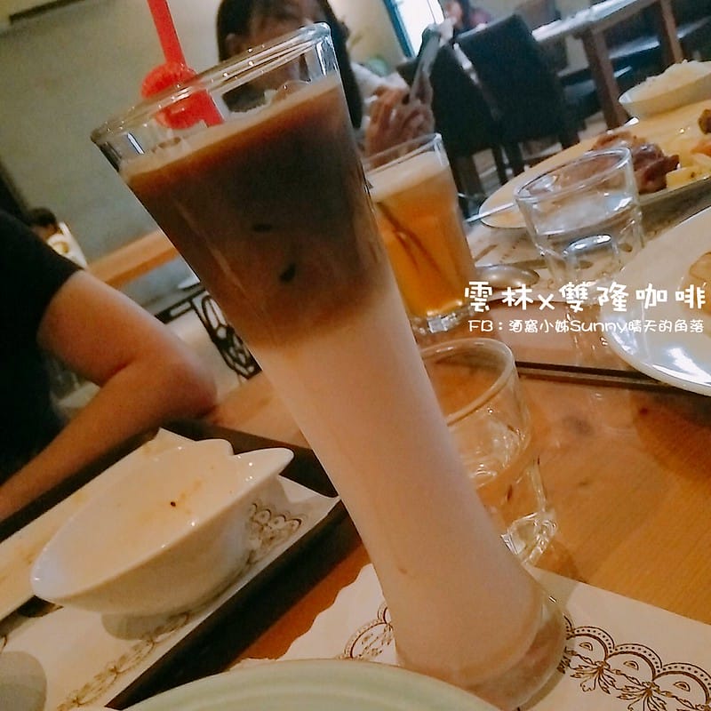 20170722 雙隆咖啡 晚餐