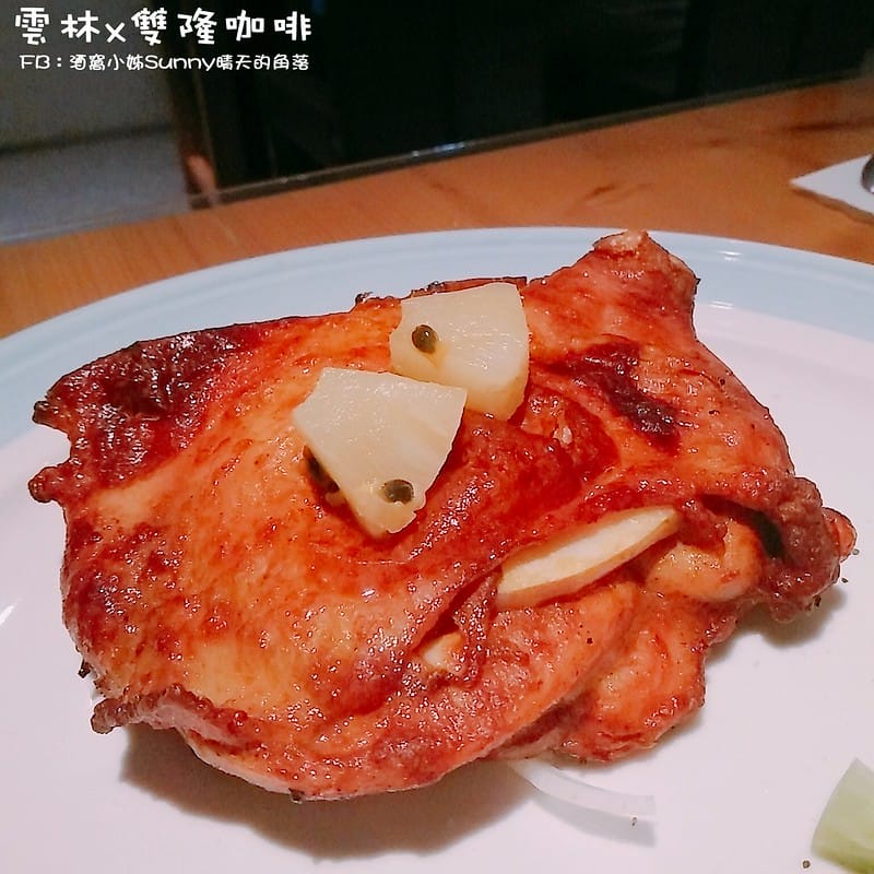 20170722 雙隆咖啡 晚餐