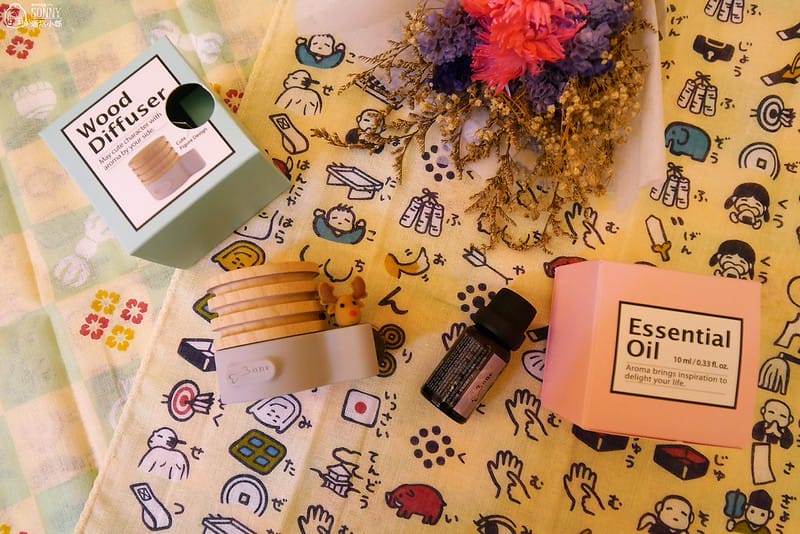 Wood Diffuser 原木擴香台 - 麋鹿