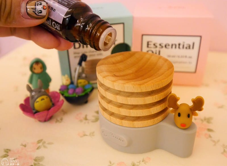 Bone果舖創意擴香木精油