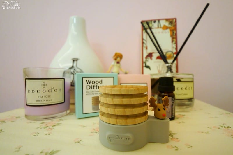 Bone果舖創意擴香木精油