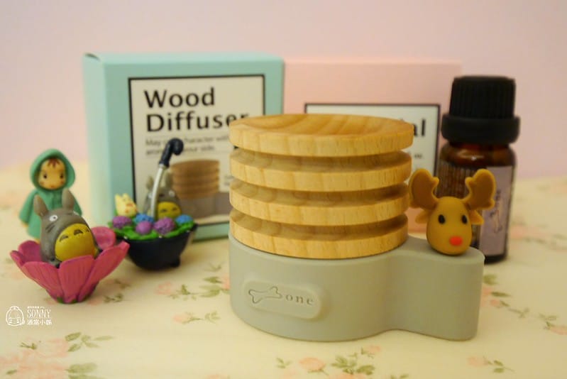 Bone果舖創意擴香木精油