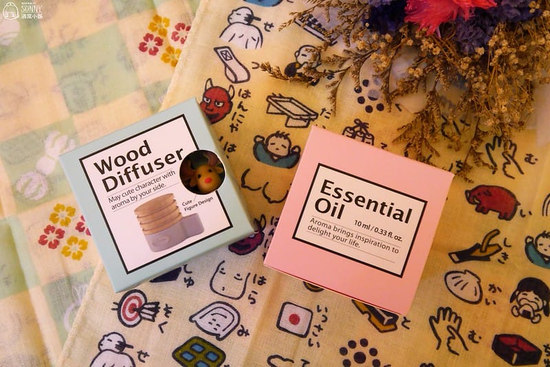 Wood Diffuser 原木擴香台 - 麋鹿