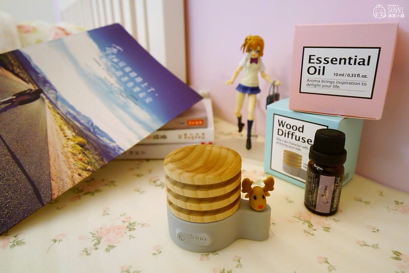 Bone果舖創意擴香木精油