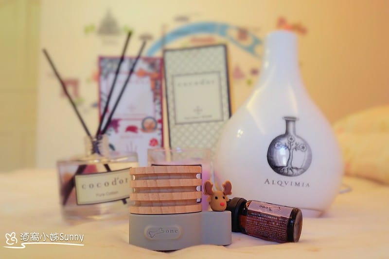 Bone果舖創意擴香木精油