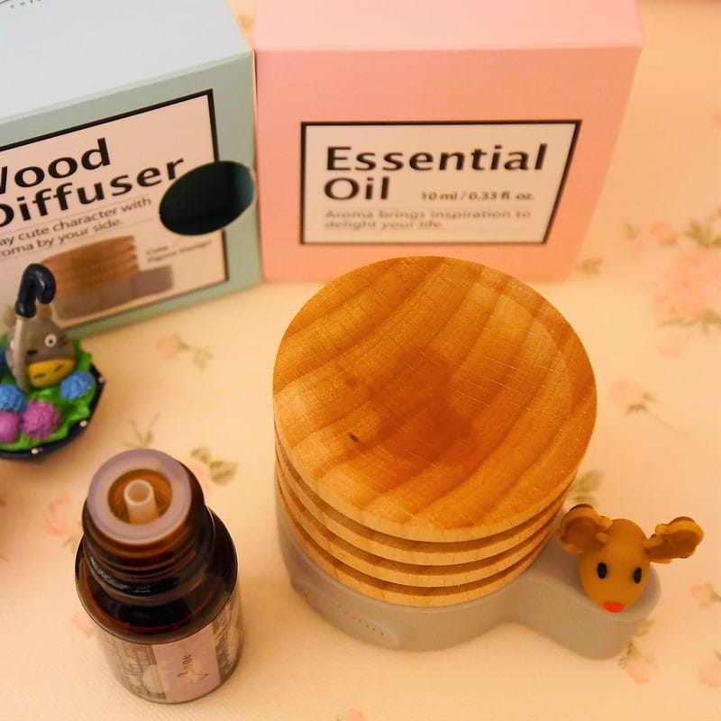 Bone果舖創意擴香木精油