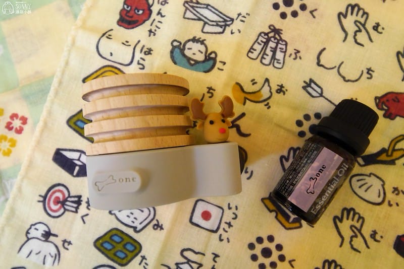 Wood Diffuser 原木擴香台 - 麋鹿