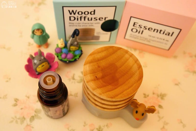 Bone果舖創意擴香木精油