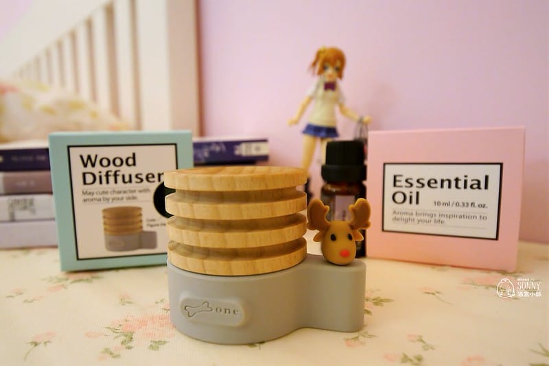 Bone果舖創意擴香木精油