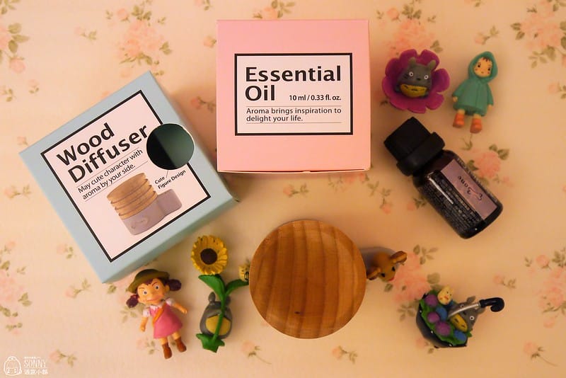 Bone果舖創意擴香木精油