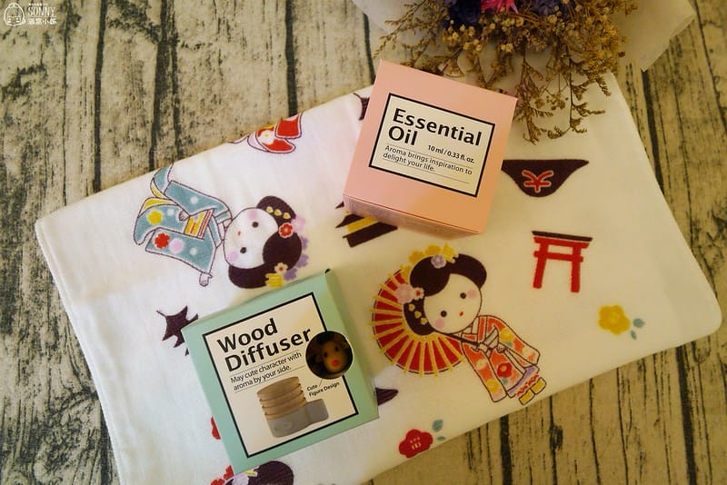 Wood Diffuser 原木擴香台 - 麋鹿