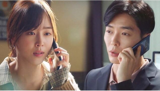 姊弟戀韓劇-愛情的溫度