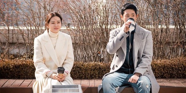 姊弟戀韓劇-經常請吃飯的漂亮姐姐