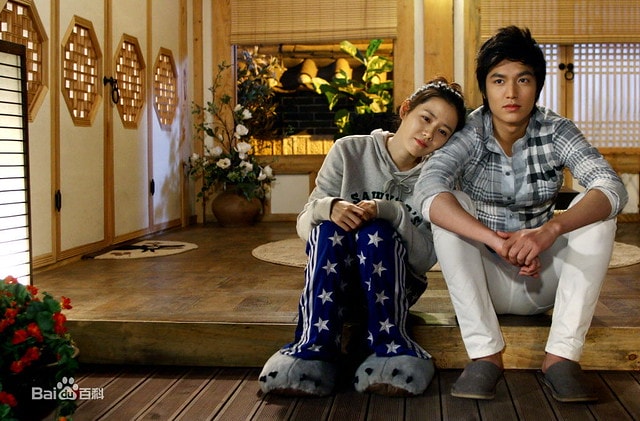 姊弟戀韓劇-個人取向