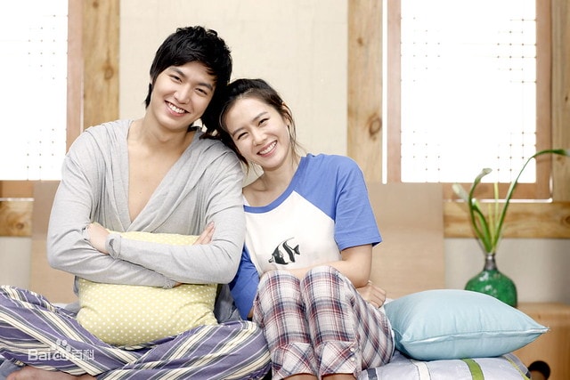 姊弟戀韓劇-個人取向