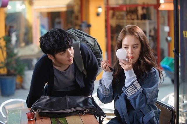 姊弟戀韓劇-前女友俱樂部