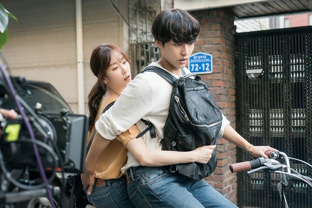 姊弟戀韓劇-愛情的溫度