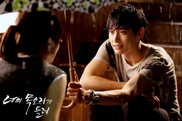 姊弟戀韓劇-聽見你的聲音