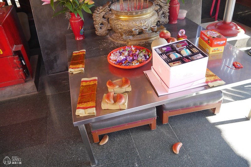 日月潭熱門景點-到<日月潭-龍鳳宮月老廟>拜月老擺脫單身