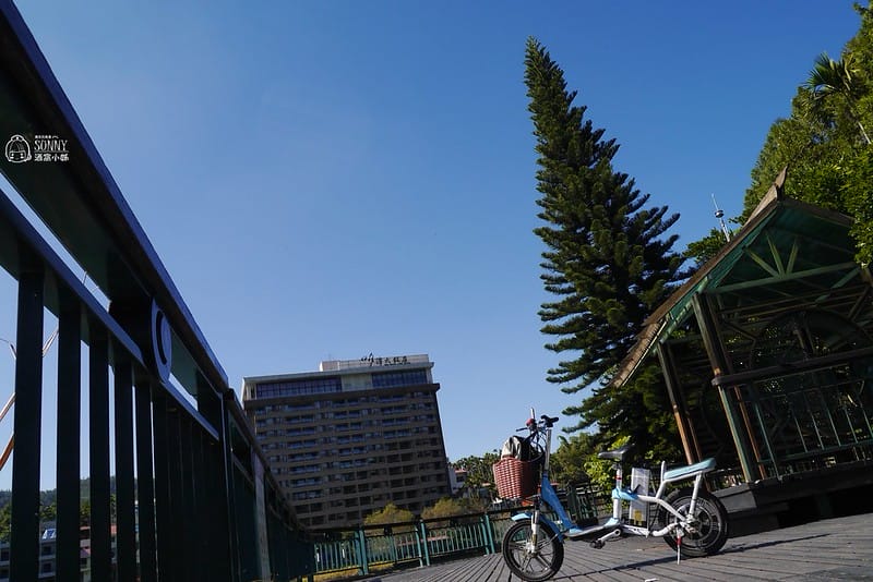 日月潭熱門景點－到＜日月潭－龍鳳宮月老廟＞拜月老擺脫單身