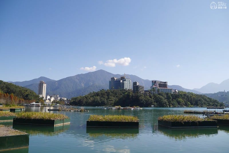 日月潭熱門景點－到＜日月潭－龍鳳宮月老廟＞拜月老擺脫單身