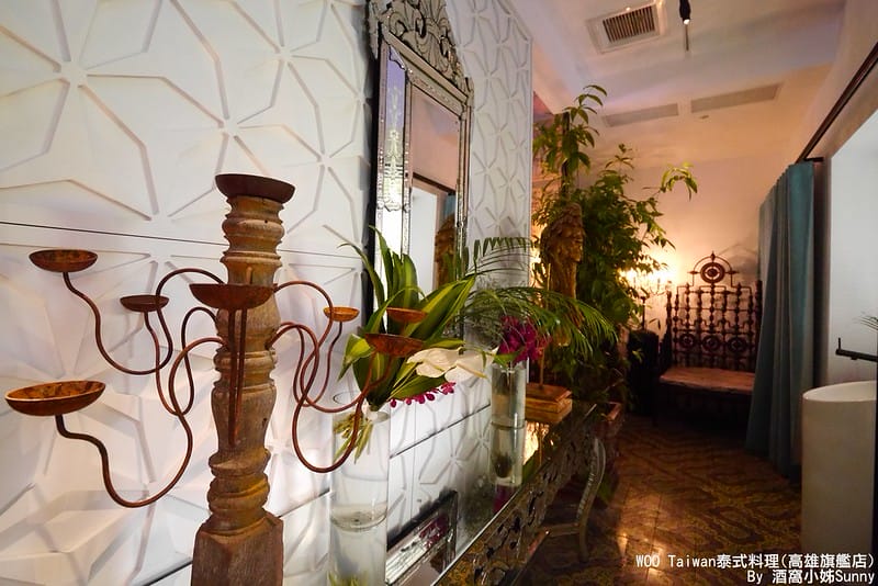 高雄美食|Woo Taitan泰式料理|酒窩小姊Sunny