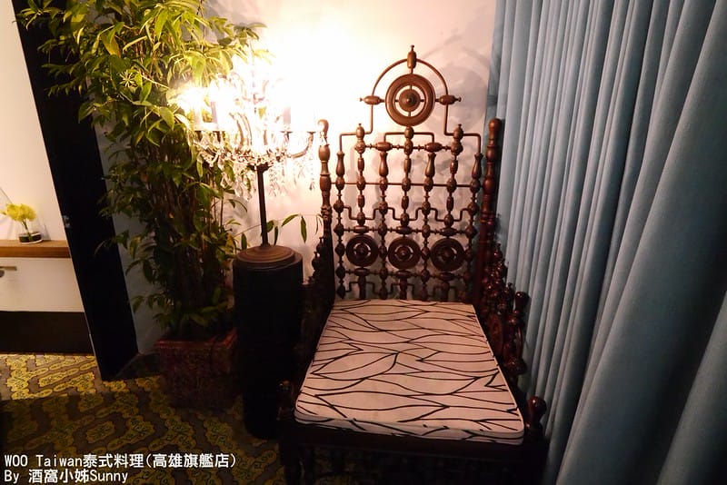 高雄美食|Woo Taitan泰式料理|酒窩小姊Sunny