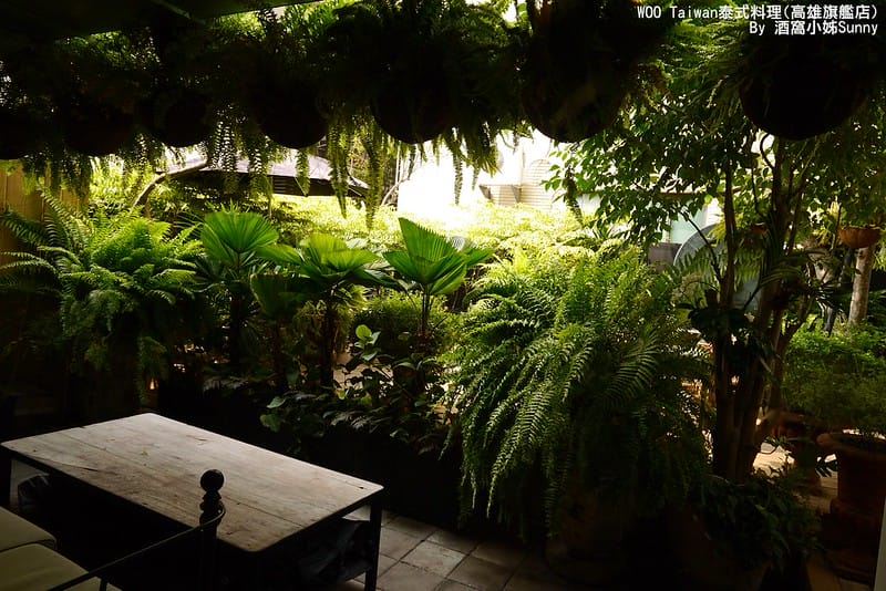 高雄美食|Woo Taitan泰式料理|酒窩小姊Sunny