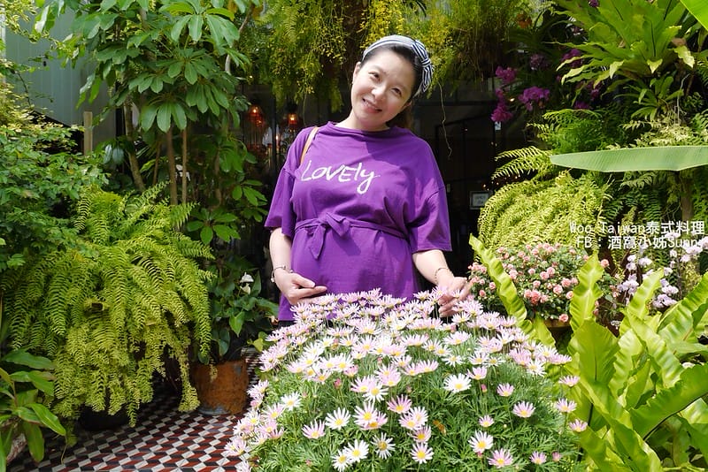 高雄美食|Woo Taitan泰式料理|酒窩小姊Sunny