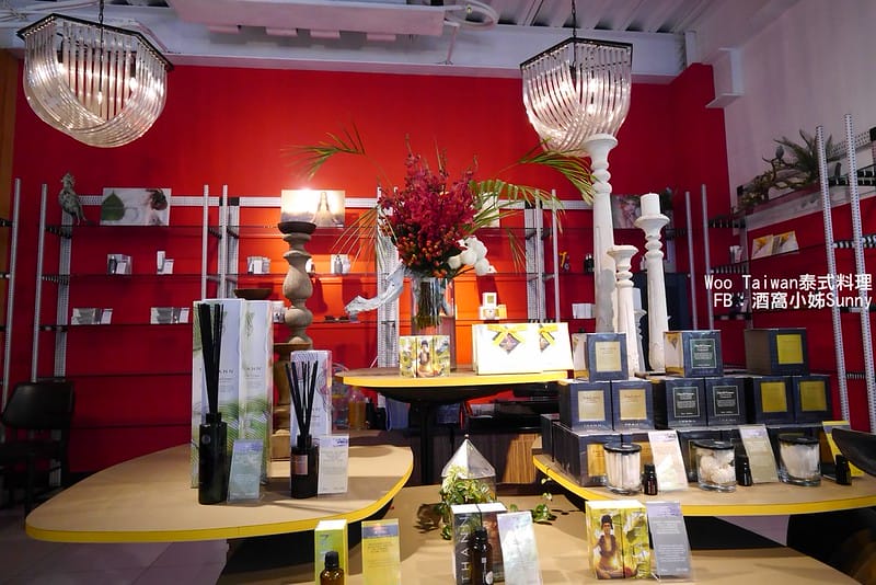 高雄美食|Woo Taitan泰式料理|酒窩小姊Sunny