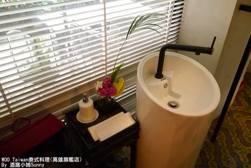 高雄美食|Woo Taitan泰式料理|酒窩小姊Sunny