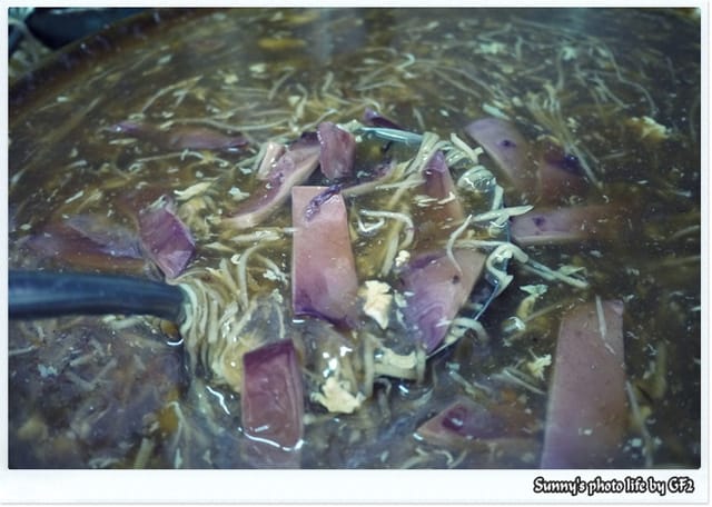 雲林崙背美食．從小吃到大，不藏私之在地老店美食．阿火肉圓