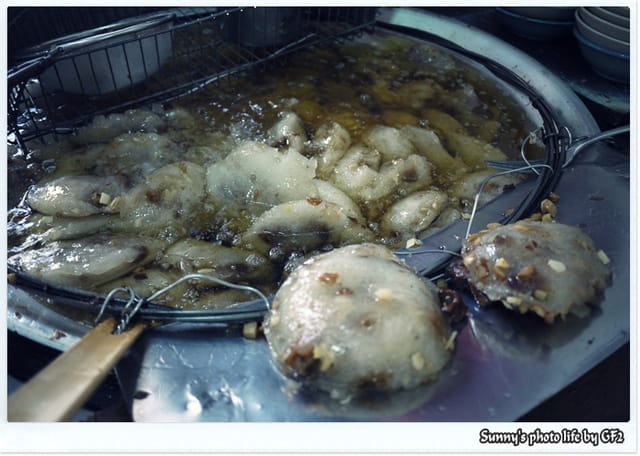 雲林崙背美食．從小吃到大，不藏私之在地老店美食．阿火肉圓