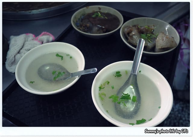 雲林崙背美食．從小吃到大，不藏私之在地老店美食．阿火肉圓