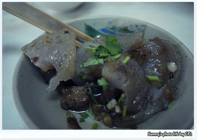 雲林崙背美食．從小吃到大，不藏私之在地老店美食．阿火肉圓