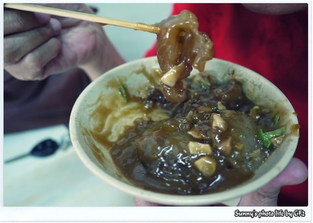 雲林崙背美食．從小吃到大，不藏私之在地老店美食．阿火肉圓