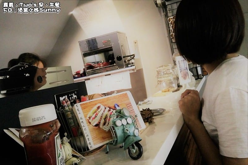 嘉義早午餐-Two's