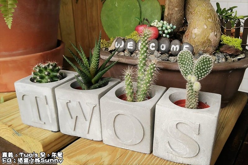 嘉義早午餐-Two's