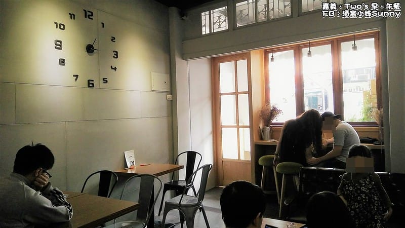 嘉義早午餐-Two's