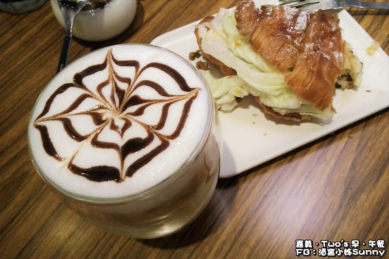 嘉義早午餐-Two's