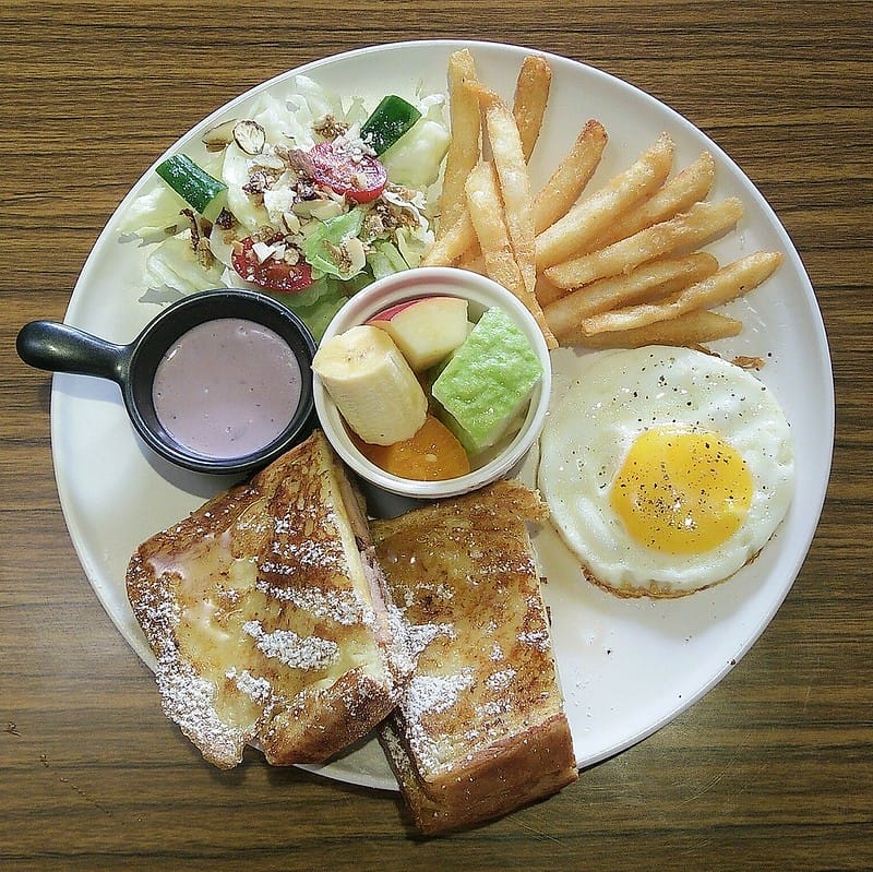 嘉義早午餐-Two's