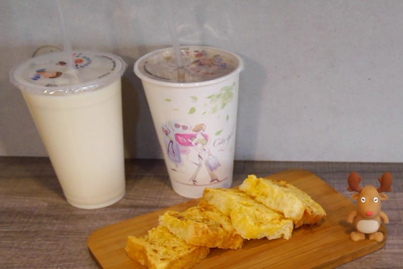 嘉義民雄早午餐｜人氣早餐店．卜派漢堡(創意餐點/港式菠蘿包/黃金牛角/漢堡/托斯卡尼)